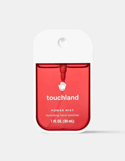 Touchland Peppermint Mocha Power Mist Hand Sanitiser