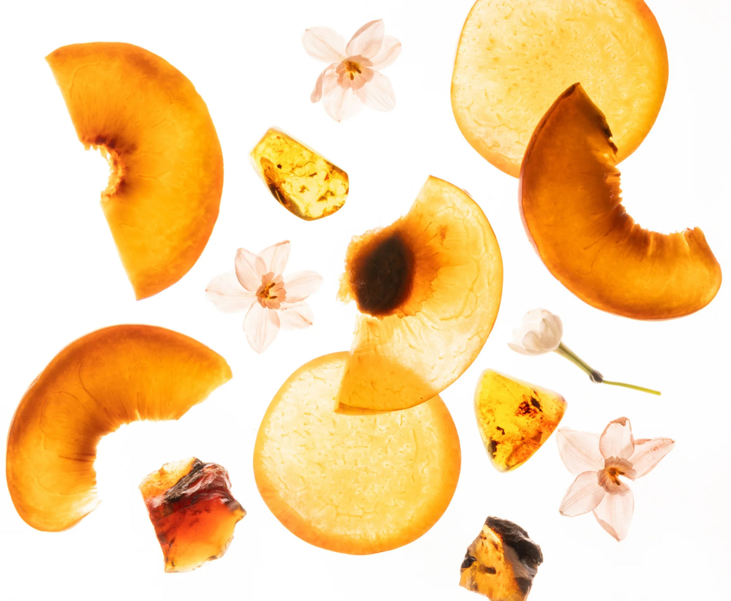 Touchland Velvet Peach Power Mist Hand Sanitiser