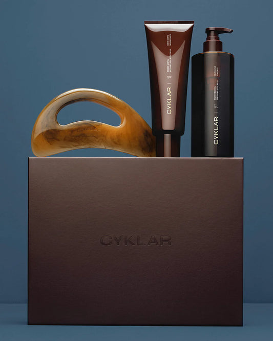 Cyklar Sacred Santal Rituals Set