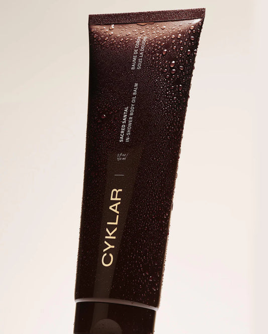 Cyklar Sacred Santal Body Oil Balm