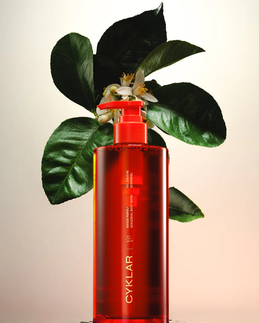 Cyklar Naked Neroli Essentials Set