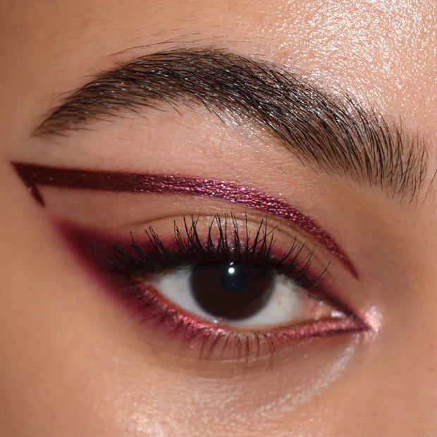 Colourpop Wine & Only Deep Red Powder Palette