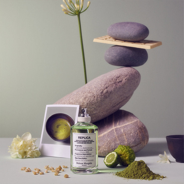 Maison Margiela Replica Matcha Meditation Eau de Toilette 100ml