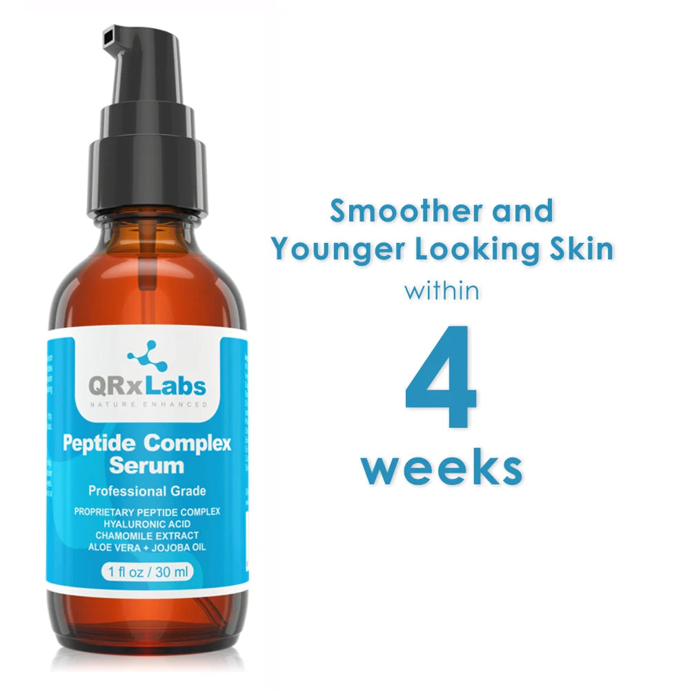 QRxLabs Peptide Complex Serum