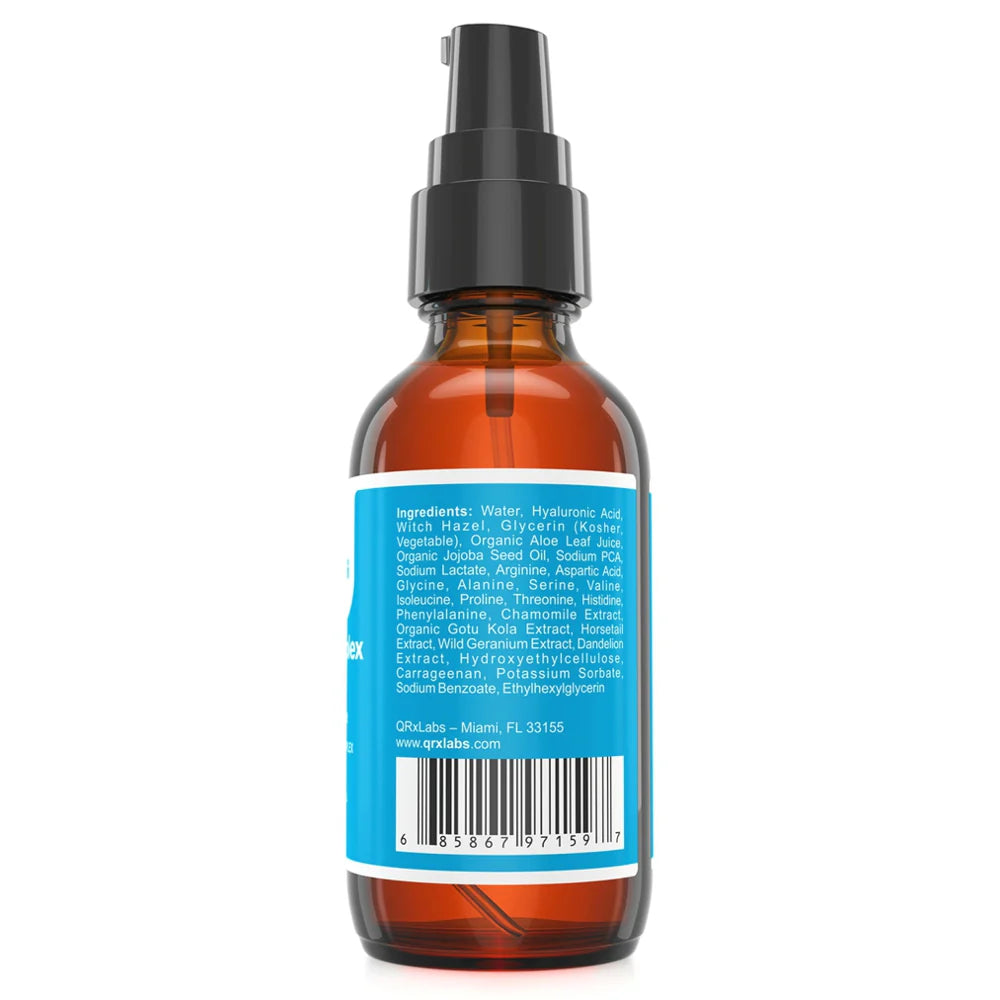 QRxLabs Peptide Complex Serum
