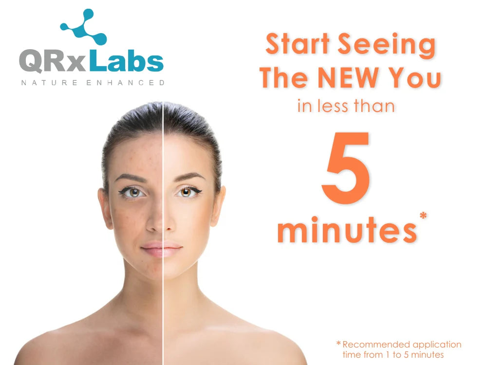 QRxLabs Glycolic Acid 70% Gel Peel