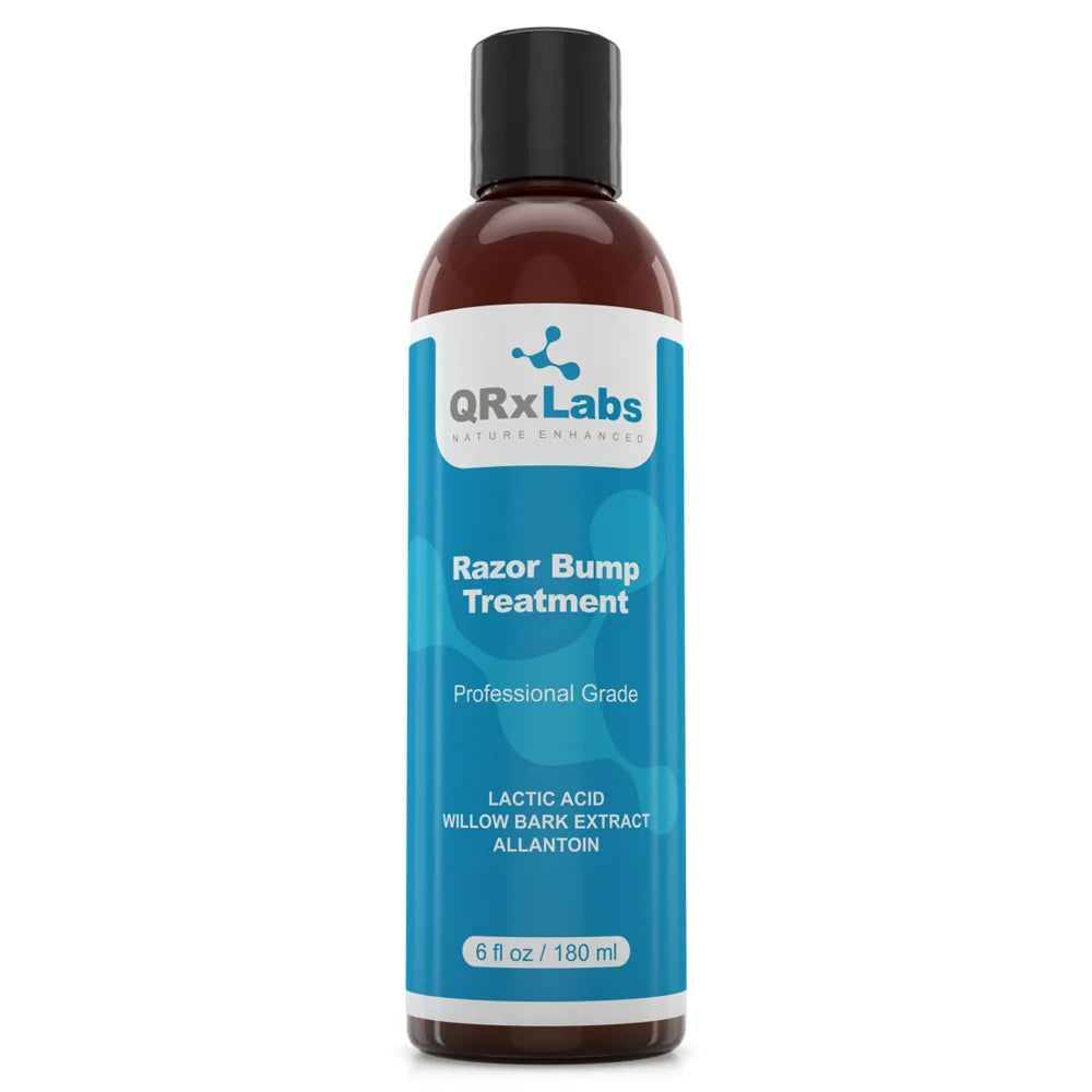 QRxLabs Razor Bump Treatment