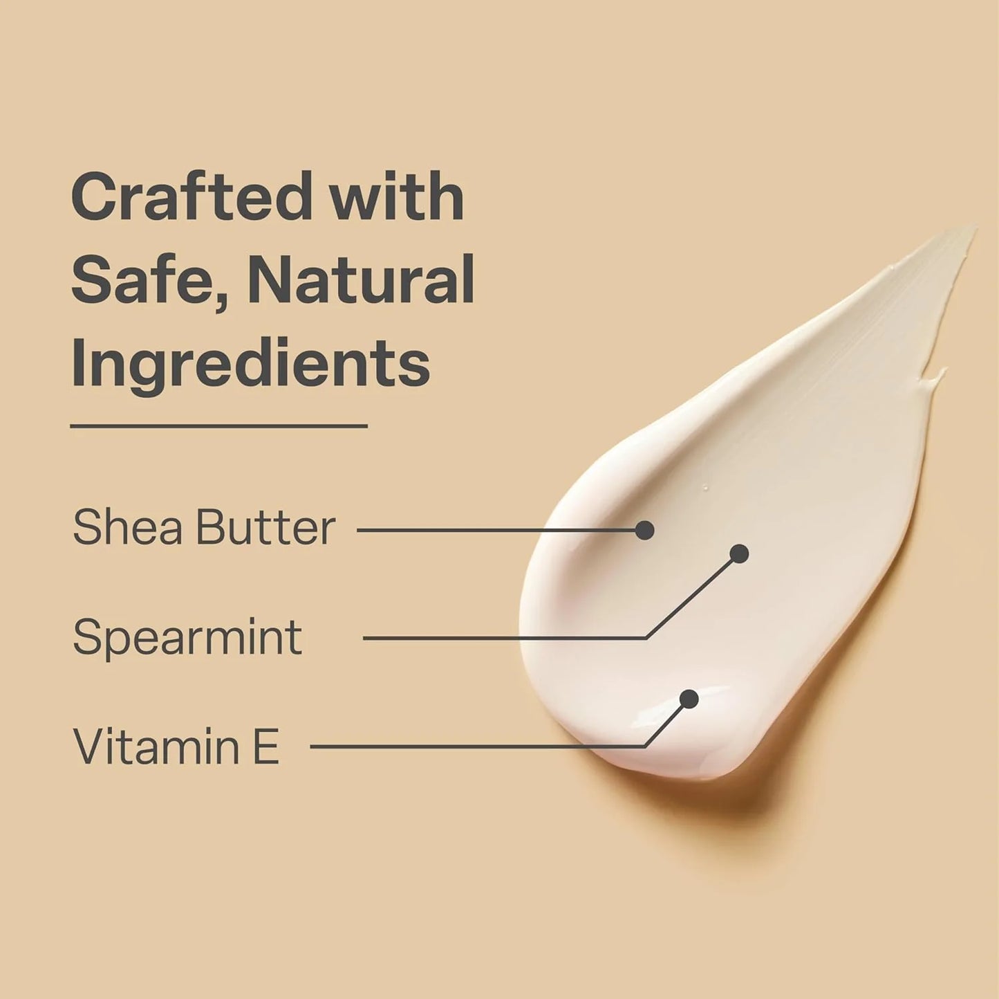 QRxLabs Shea Foot Cream