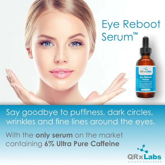 QRxLabs Eye Reboot Serum