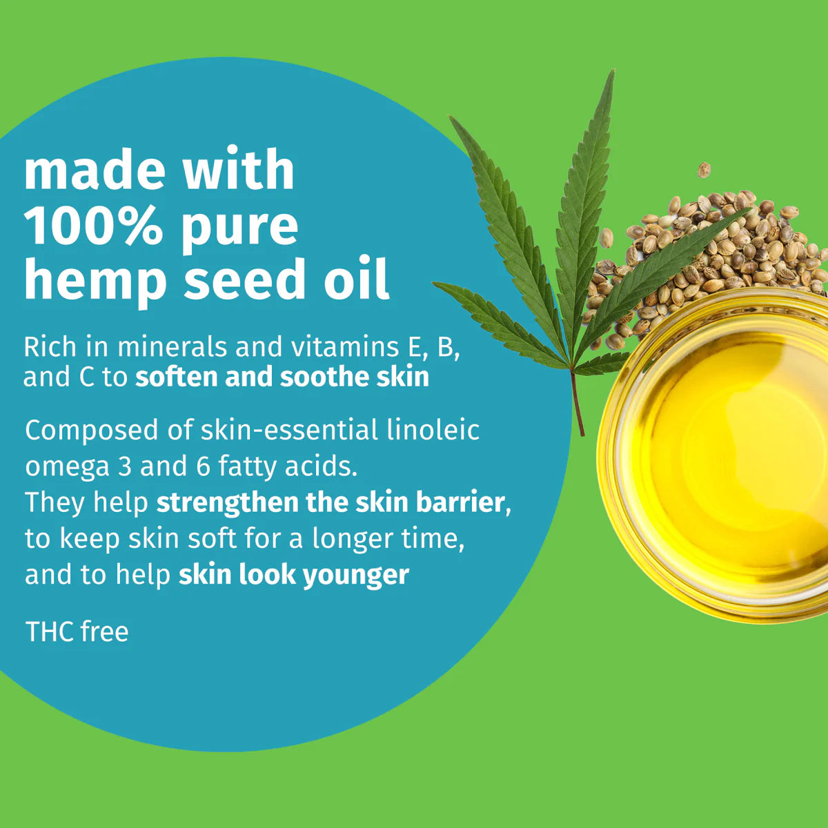 Hempz Triple Moisture Herbal Whipped Body Crème