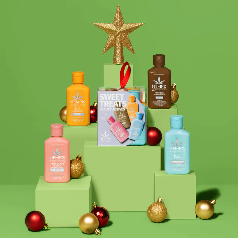 Hempz Mini Sweet Treats - Triple Moisture