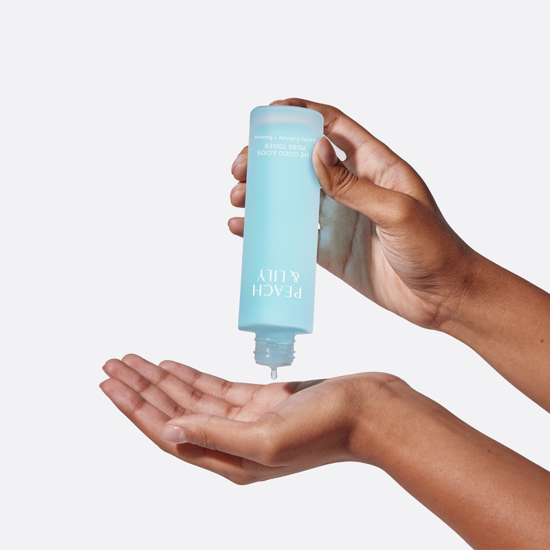 Peach & Lily The Good Acids Pore Toner