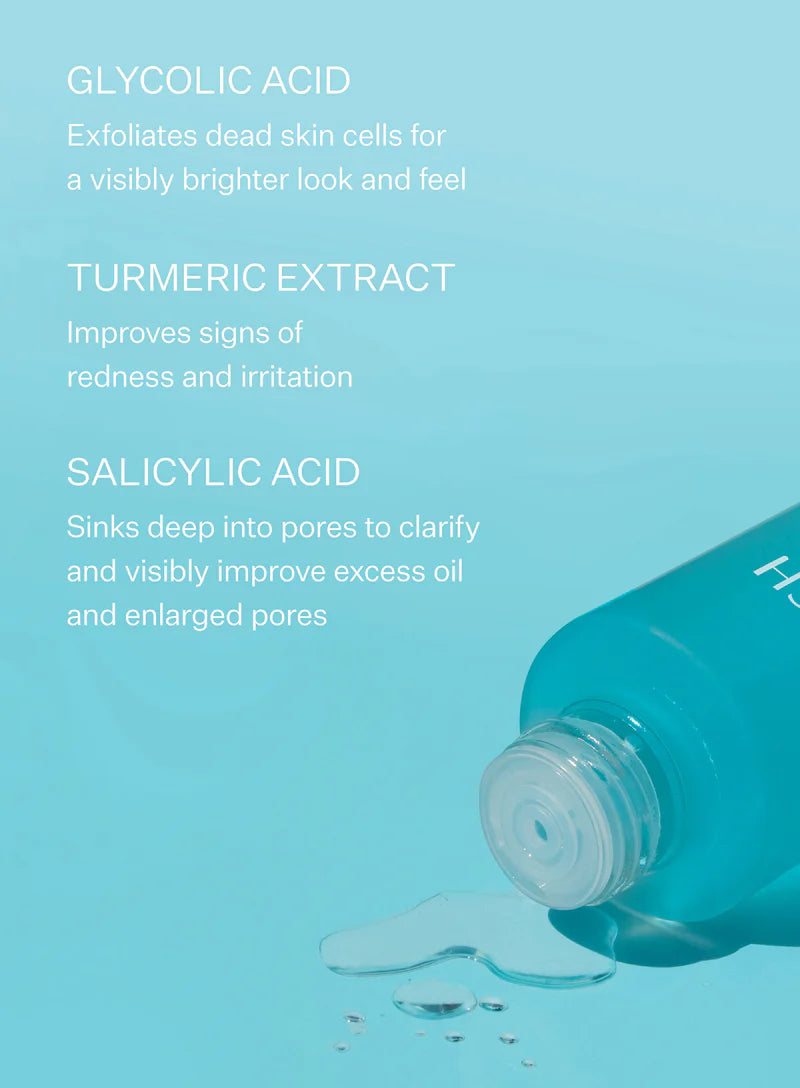 Peach & Lily The Good Acids Pore Toner