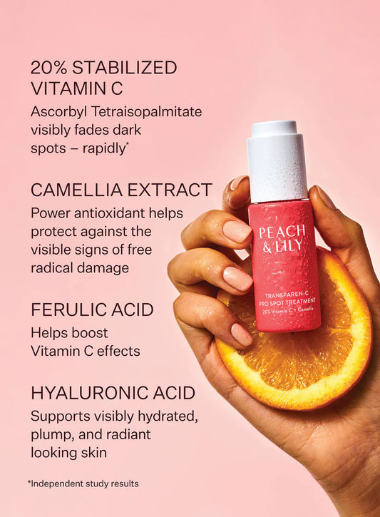 Peach & Lily Transparen-C Pro Spot Acne Treatment