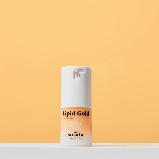 Stratia Lipid Gold Eye Cream
