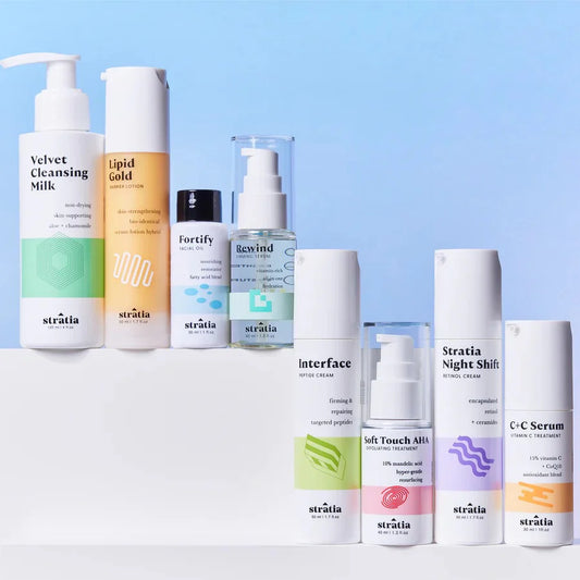 10/10 Stratia Collection For The Stratia Enthusiast