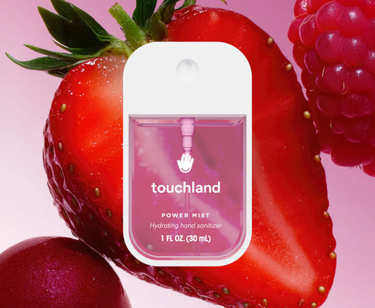Touchland Berry Bliss Power Mist Hand Sanitiser