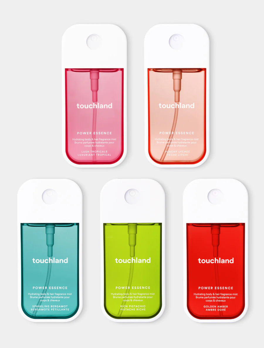 Touchland Mood Elixir Power Essence Bundle