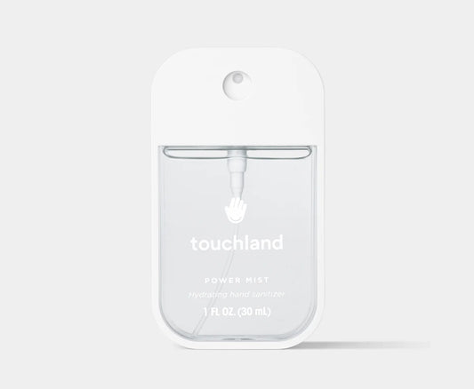 Touchland Beach Coco Power Mist Hydrating Hand Sanitiser
