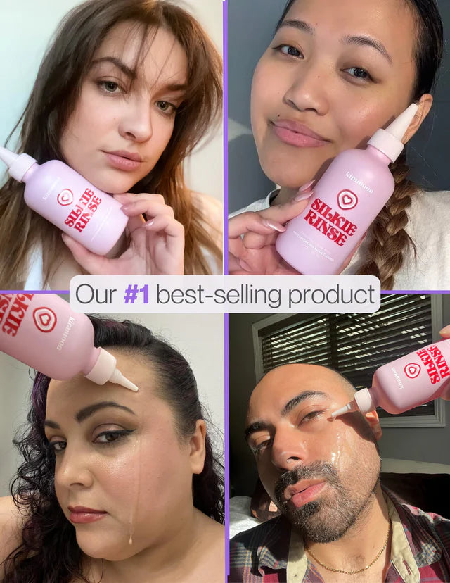 Kiramoon Silkie Cleanser
