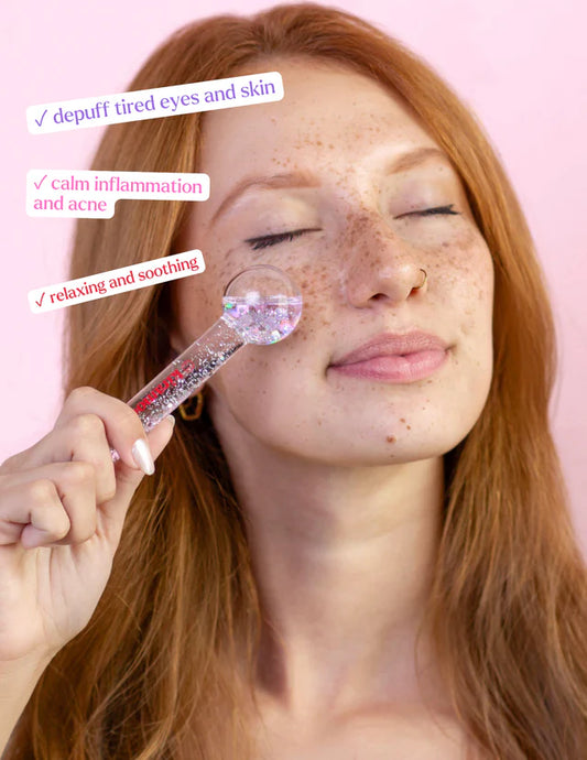 Kiramoon Moon Globes Ice Rollers