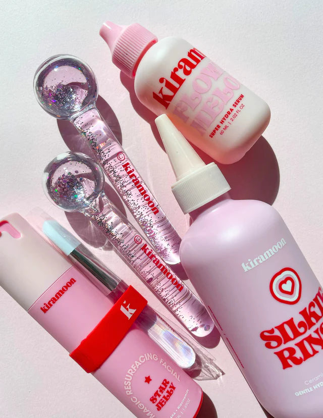 Kiramoon Moon Globes Ice Rollers