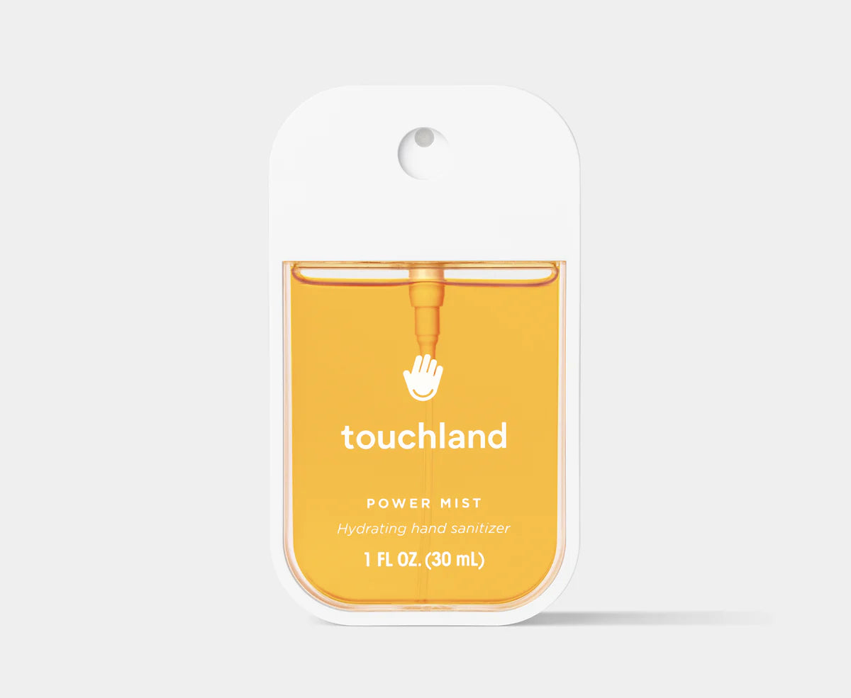 Touchland Mango Passion Power Mist Hand Sanitiser