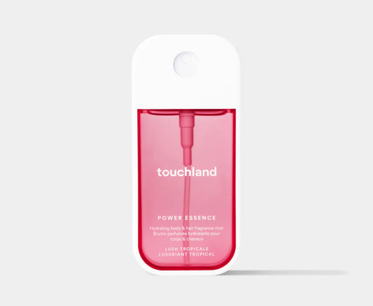 Touchland Lush Tropicale Power Essence Body & Hair Fragrance Mist