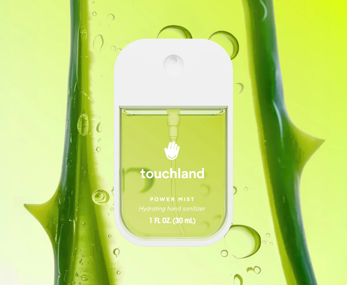 Touchland Aloe You Power Mist Hand Sanitiser