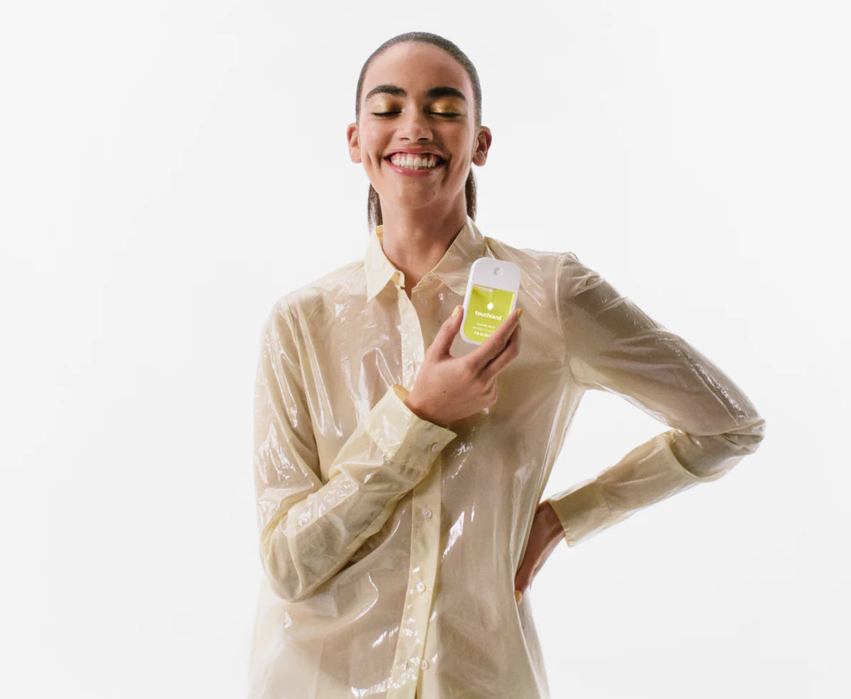 Touchland Vanilla Blossom Power Mist Hand Sanitiser