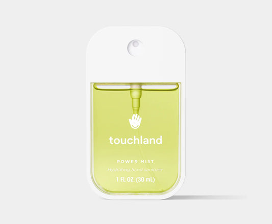 Touchland Lemon Lime Spritz Power Mist Hand Sanitiser