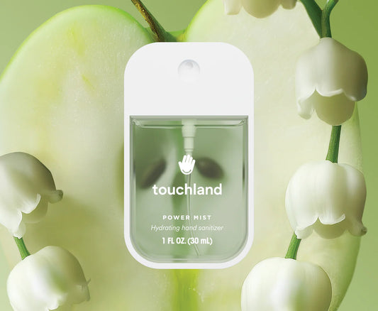 Touchland Appleicious Power Mist Hand Sanitiser