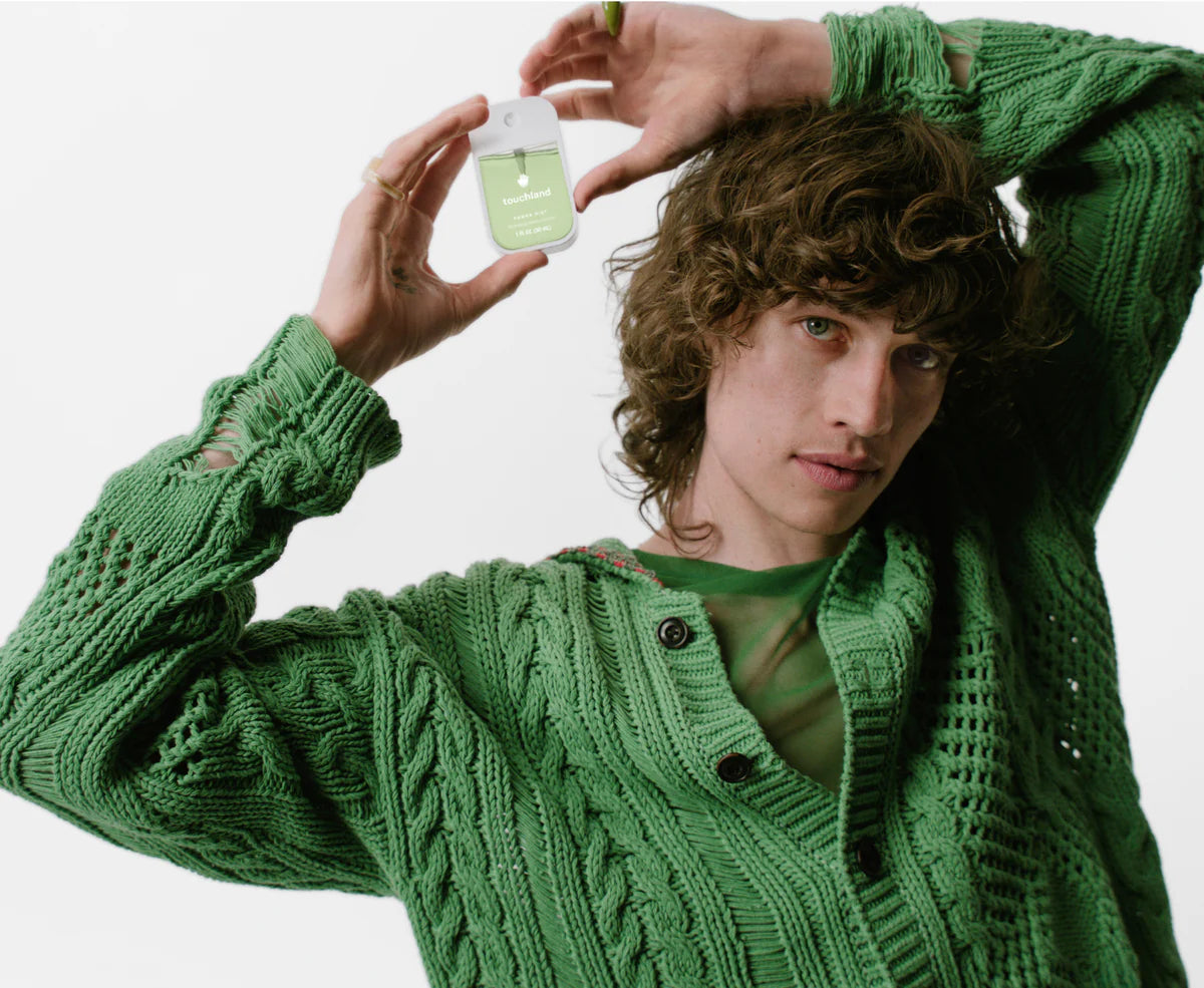 Touchland Appleicious Power Mist Hand Sanitiser