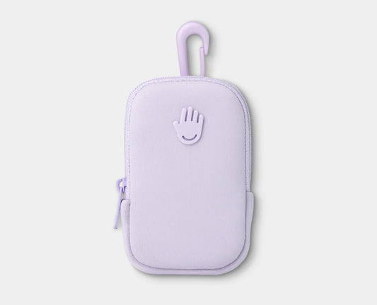 Touchland Light Purple Touchette Pouch