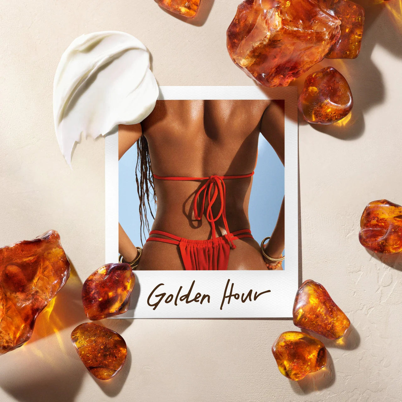 Josie Maran Whipped Argan Oil Body Butter Golden Hour