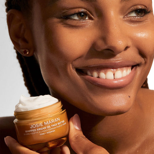Josie Maran Whipped Argan Oil Face Butter