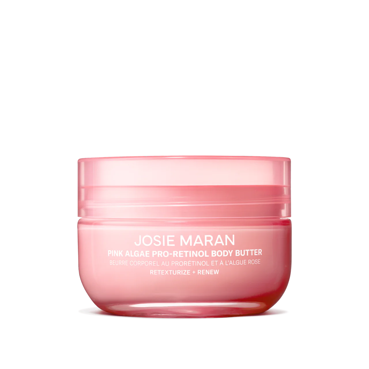 Josie Maran Pink Algae Pro-Retinol Body Butter