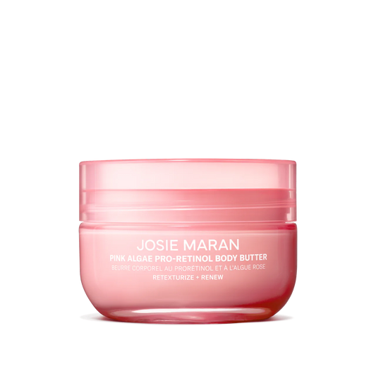 Josie Maran Pink Algae Pro-Retinol Body Butter