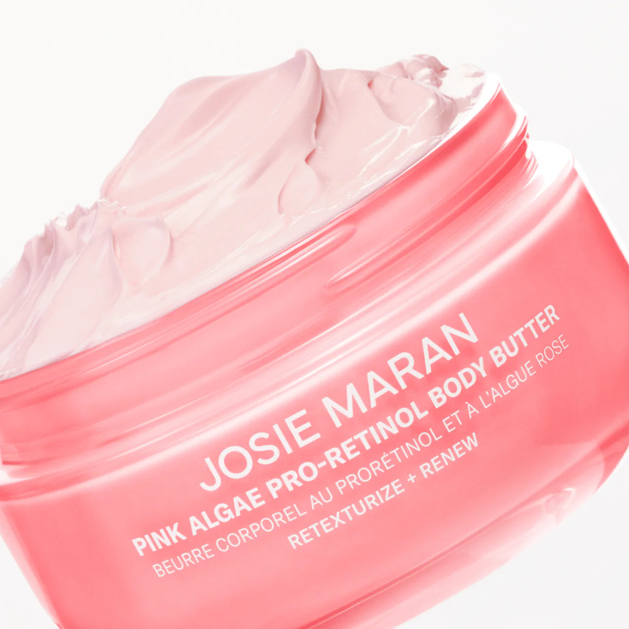 Josie Maran Pink Algae Pro-Retinol Body Butter