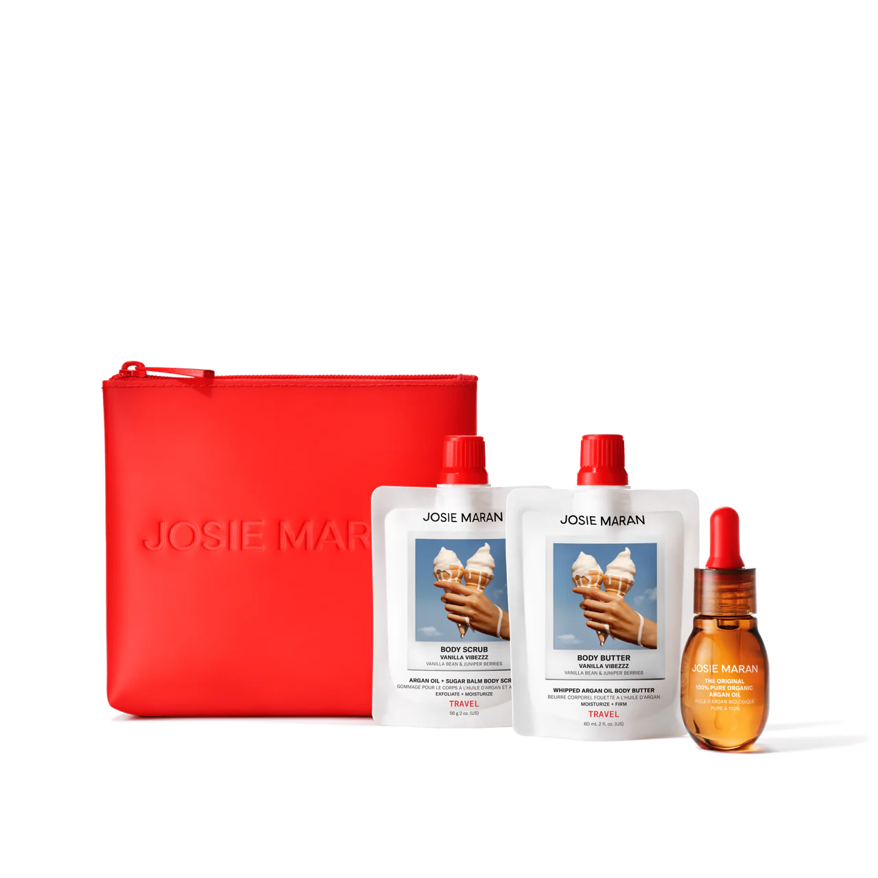 Josie Maran The Babies Bestsellers Kit