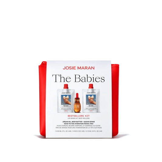 Josie Maran The Babies Bestsellers Kit