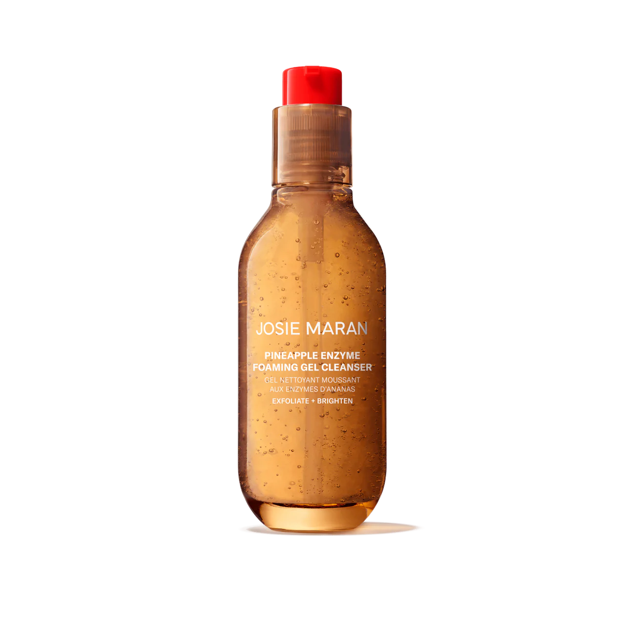 Josie Maran Pineapple Enzyme Foaming Gel Cleanser