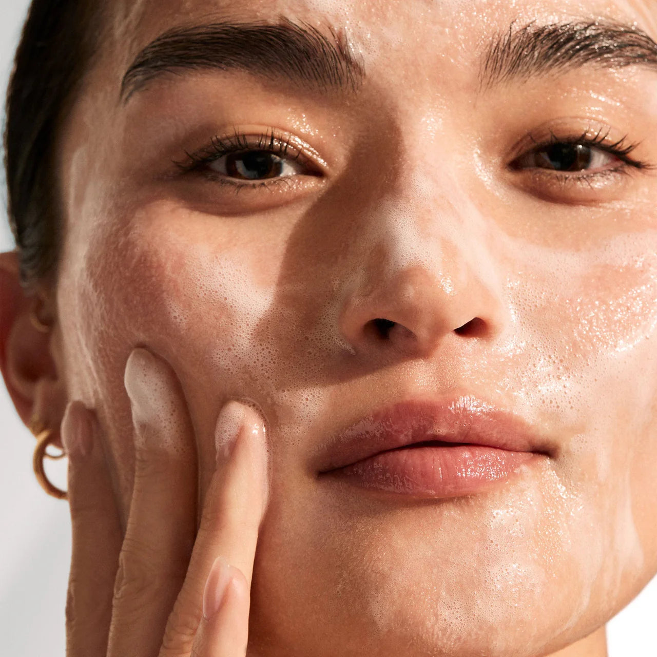 Josie Maran Pineapple Enzyme Foaming Gel Cleanser