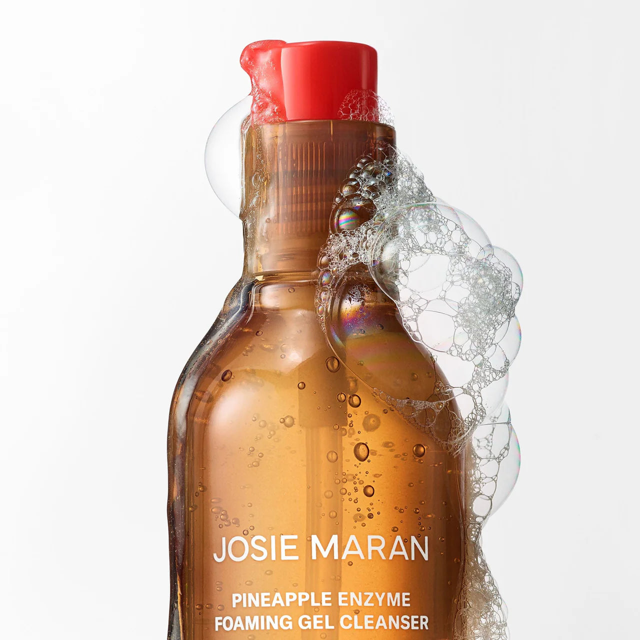 Josie Maran Pineapple Enzyme Foaming Gel Cleanser