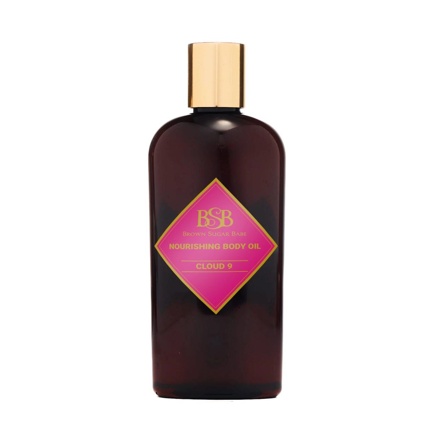 Brown Sugar Babe Cloud 9 Nourishing Body Oil