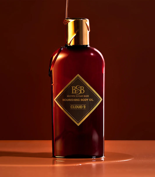 Brown Sugar Babe Cloud 9 Nourishing Body Oil