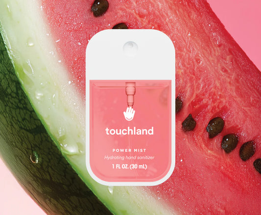 Touchland Wild Watermelon Power Mist Hand Sanitiser