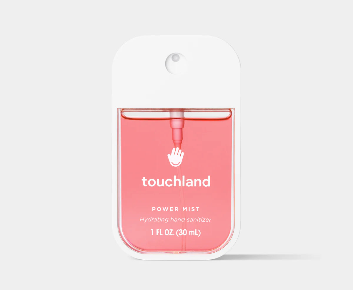 Touchland Wild Watermelon Power Mist Hand Sanitiser