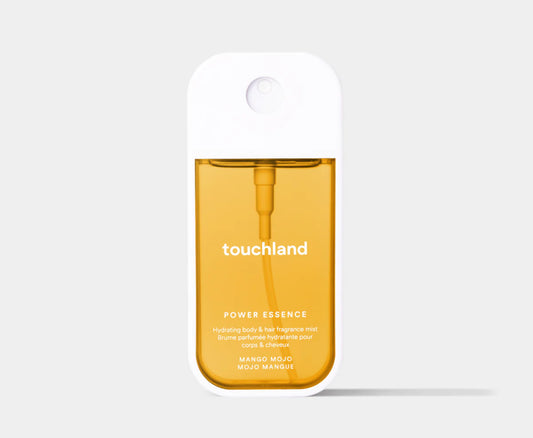 Touchland Mango Mojo Power Essence Body & Hair Fragrance Mist