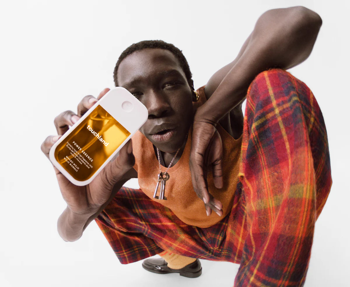 Touchland Mango Mojo Power Essence Body & Hair Fragrance Mist